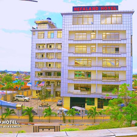 Nefaland Hotel Дар-ес-Салам Екстер'єр фото