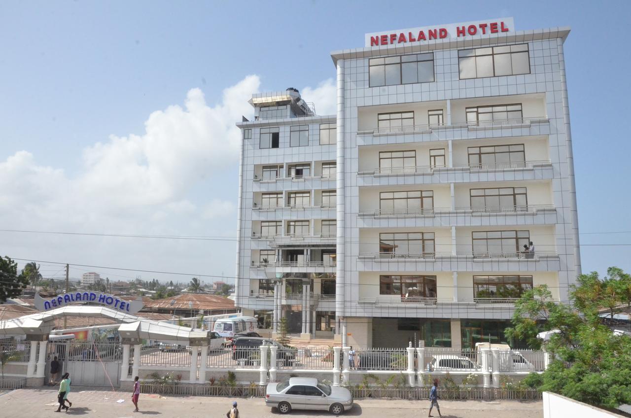 Nefaland Hotel Дар-ес-Салам Екстер'єр фото